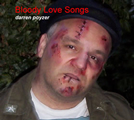 Bloody Love Songs - Darren Poyzer - dpbloody120